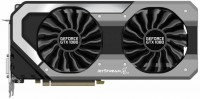 Видеокарта Palit GeForce GTX 1080 1708Mhz PCI-E 3.0 8192Mb 10000Mhz 256 bit DVI HDMI HDCP