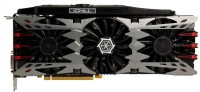 Видеокарта Inno3D GTX 980 i-Chill X4 Air Boss 1228Mhz PCI-E 3.0 4096Mb 7000Mhz 256 bit DVI HDMI HDCP