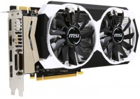 Видеокарта MSI GTX 960 1178Mhz PCI-E 3.0 4096Mb 7010Mhz 128 bit DVI HDMI HDCP