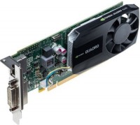 Видеокарта Dell 490-BCGC Quadro K620 2048Mb DVI DP