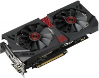 Видеокарта Asus Radeon R9 380 2048Mb STRIX-R9380-DC2-2GD5-GAMING