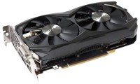 Видеокарта Zotac GeForce GTX 960 1266Mhz PCI-E 3.0 2048Mb 7010Mhz 128 bit DVI HDMI HDCP ZT-90303-10M