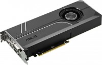 Видеокарта Asus GeForce GTX 1070  8Gb DDR5, 256bit, PCI-E, DVI, 2xHDMI, 2xDP, Retail (TURBO-GTX1070-8G)