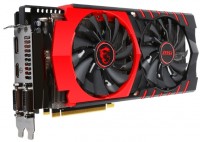 Видеокарта MSI Radeon R9 390, 8Gb DDR5, PCI-E, 512bit, PCI-E, 2xDVI, HDMI, DP, Retail (R9 390 Gaming 8G)