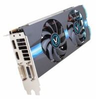 Видеокарта Sapphire Radeon R7 370 Vapor-X, 4Gb DDR5, 256bit, PCI-E, 2xDVI, HDMI, Retail (11240-12-20G)