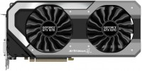 Видеокарта Palit GeForce GTX 1070 1506Mhz PCI-E 3.0 8192Mb 8000Mhz 256 bit DVI HDMI HDCP JetStream