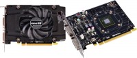 Видеокарта Inno3D GeForce GTX 750 Ti 1046Mhz PCI-E 3.0 2048Mb 5400Mhz 128 bit 2xDVI Mini-HDMI HDCP