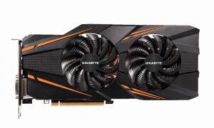 Видеокарта Gigabyte GTX 1070 1582Mhz PCI-E 3.0 8192Mb 8008Mhz 256 bit DVI HDMI HDCP