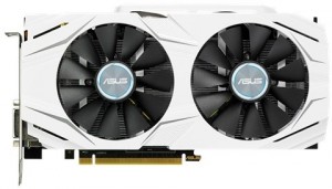 Видеокарта Asus GeForce GTX 1060 1506Mhz PCI-E 3.0 3072Mb 8008Mhz 192 bit DVI 2xHDMI HDCP (DUAL-GTX1060-3G)