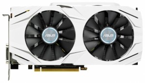 Видеокарта Asus GeForce Dual-GTX1060-O6G