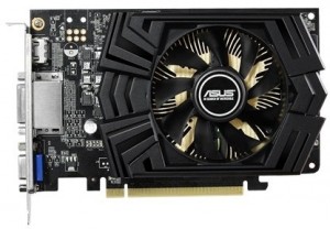 Видеокарта Asus GeForce GTX750Ti 1020Mhz PCI-E 3.0 2048Mb 5400Mhz 128bit VGA 2DVI HDMI (GTX750TI-PH-2GD5)