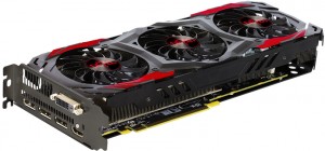 Видеокарта PowerColor Radeon RX 480 Red Devil 1330Mhz 8192Mb 8000Mhz 256bit DVI 3xDP HDMI HDCP (AXRX 480 8GBD5-3DHD/OC)