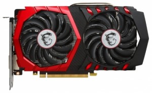 Видеокарта MSI GeForce GTX 1050 Ti 1379Mhz PCI-E 3.0 4096Mb 7108Mhz 128 bit DVI HDMI HDCP GAMING X