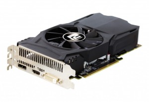 Видеокарта PowerColor Radeon RX 460 Red Dragon 1212Mhz 2048Mb 7000Mhz 128 bit DVI HDMI HDCP (AXRX 460 2GBD5-DH)