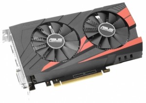 Видеокарта Asus GeForce GTX 1050 Ti 1290Mhz PCI-E 3.0 4096Mb 7008Mhz 128 bit DVI HDMI HDCP Expedition EX-GTX1050TI-4