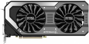 Видеокарта Palit GeForce GTX 1080 Ti Super JetStream