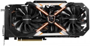 Видеокарта Gigabyte GV-N1070XTREME-8GD