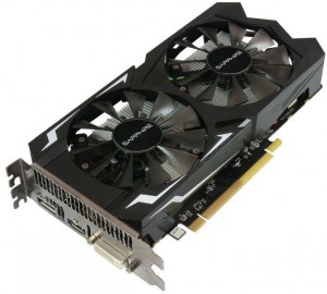 Видеокарта Sapphire Radeon RX 460 2G OC 2048 Mb 1090Mhz PCI-E 3.0 GDDR5 128bit DVI DP HDMI HDCP (11257-00-20G)