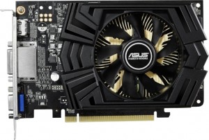 Видеокарта Asus GeForce GTX 750 Ti 1020Mhz PCI-E 3.0 2048Mb 5400Mhz 128 bit 2xDVI HDMI HDCP PH