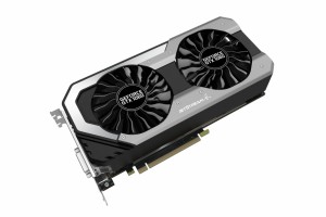 Видеокарта Palit GeForce GTX 1060 1506Mhz 6144Mb 8008Mhz 192 bit DVI HDMI HDCP JetStream (NE51060015J9-1060J)