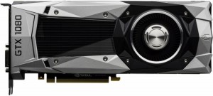 Видеокарта Gigabyte GeForce GTX1080 8096Gb PCI-E  GV-N1080D5X-8GD-B