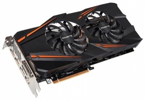 Видеокарта Gigabyte GeForce GTX 1070 1582MHz PCI-E 3.0 8192Mb 8008Mhz 256 bit DVI HDMI DP HDCP