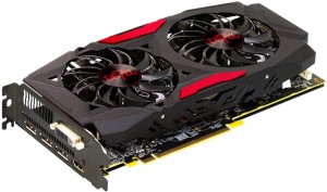 Видеокарта PowerColor Radeon RX 470 1270MHz PCI-E 3.0 4096Mb 1750MHz 256bit DVI HDMI 3DP HDCP (AXRX 470 4GBD5-3DH/OC)