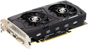 Видеокарта PowerColor Radeon RX 460 Red Dragon 1212Mhz 4096Mb 7000Mhz 128 bit DVI HDMI HDCP (AXRX460 4GBD5-DHV2/OC)