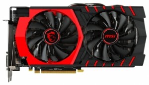 Видеокарта MSI Radeon R9 380 1000Mhz PCI-E 3.0 4096Mb 5800Mhz 256 bit 2xDVI HDMI HDCP (R9 380 GAMING 4G)