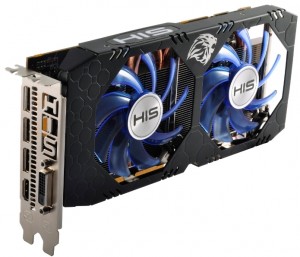 Видеокарта HIS HIS Radeon RX 470 1226Mhz PCI-E 3.0 4096Mb 7000Mhz 256 bit DVI HDMI HDCP (HS-470R4LCNR)