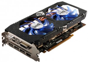 Видеокарта HIS HIS Radeon RX 480 1266Mhz PCI-E 3.0 4096Mb 7000Mhz 256 bit DVI HDMI HDCP (HS-480R4LSNR)