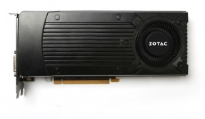 Видеокарта Zotac GeForce GTX 960 1127Mhz PCI-E 3.0 2048Mb 7010Mhz 128 bit DVI HDMI HDCP (ZT-90305-10P)