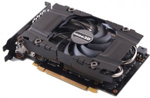 Видеокарта Inno3D GeForce GTX 1060 1506Mhz PCI-E 3.0 3072Mb 8000Mhz 192 bit DVI HDMI HDCP (N1060-2DDN-L5GN)