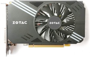 Видеокарта Zotac GeForce GTX 1060 1506Mhz PCI-E 3.0 6144Mb 8000Mhz 192 bit DVI HDMI HDCP Mini (ZT-P10600A-10L)
