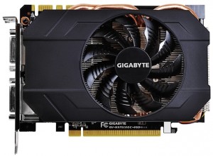 Видеокарта Gigabyte GeForce GTX 970 1101Mhz PCI-E 3.0 4096Mb 7000Mhz 256 bit 2DVI HDMI HDCP (GV-N970IXOC-4GD)