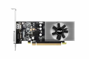 Видеокарта Palit NE5103000646-1080F GeForce GT1030