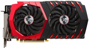 Видеокарта MSI Radeon RX 580 1393Mhz PCI-E 3.0 4096Mb 7100Mhz 256 bit DVI 2xHDMI (RX 580 GAMING 4G)