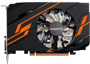 Видеокарта Gigabyte GV-N1030OC-2GI