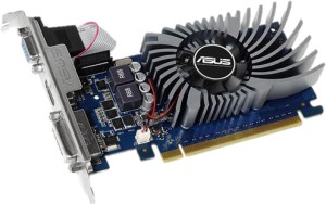 Видеокарта Asus nVidia GT730 2048Mb 64Bit DDR5 DVI PCI-E HDMI DVI