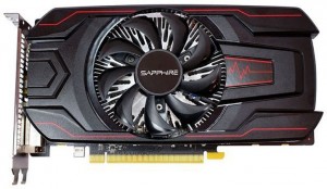 Видеокарта Sapphire Radeon RX 560 1226Mhz PCI-E 3.0 2048Mb 6000Mhz 128 bit (11267-19-20G)