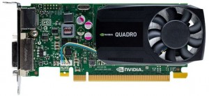 Видеокарта Dell nVidia Quadro K620 DP 490-BCIW