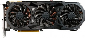 Видеокарта Gigabyte GeForce GTX1070 G1 Rock (GV-N1070G1 ROCK-8GD)