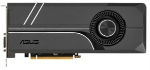 Видеокарта Asus TURBO-GTX1070TI-8G