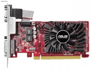 Видеокарта Asus R7240-OC-4GD3-L