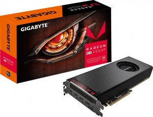 Видеокарта Gigabyte GV-RXVEGA56-8GD-B