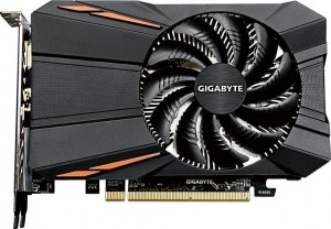 Видеокарта Gigabyte Radeon RX 560 Gaming OC 2G GV-RX560OC-2GD