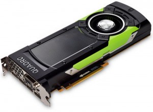 Видеокарта HP nVidia Quadro P600