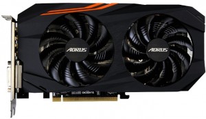 Видеокарта Gigabyte Radeon RX 570 1280Mhz PCI-E 3.0 4096Mb 7000Mhz 256 bit DVI HDMI HDCP (GV-RX570AORUS-4GD)