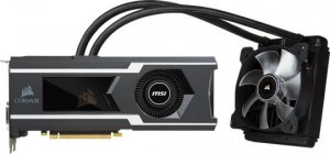 Видеокарта MSI GTX 1080 Ti SEA HAWK