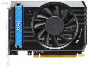 Видеокарта MSI N730K-2GD3 OCV1